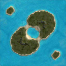 supreme commander 2 custom maps