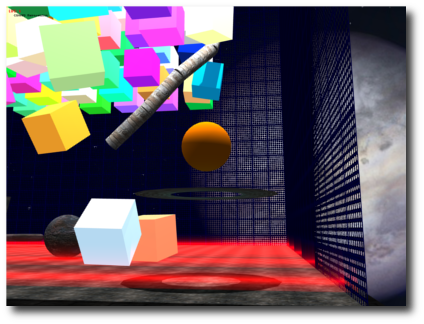 Retrovolution Screenshot 1